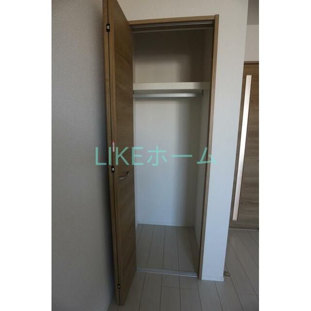 フラットフィールド市川の内装写真