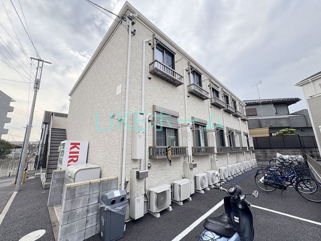 フラットフィールド市川