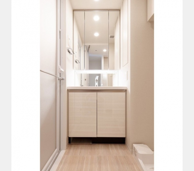 洗面設備　洗面