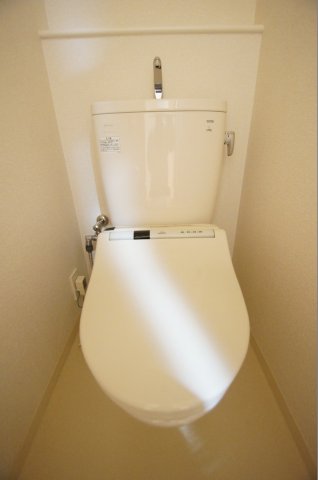 トイレ　個別タイプのトイレ