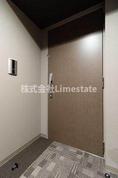 JP noie 錦糸町の玄関写真