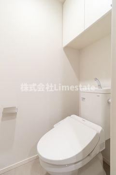 JP noie 錦糸町のトイレ写真