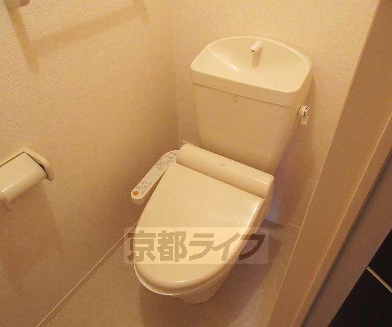 トイレ　清潔感あるトイレです！