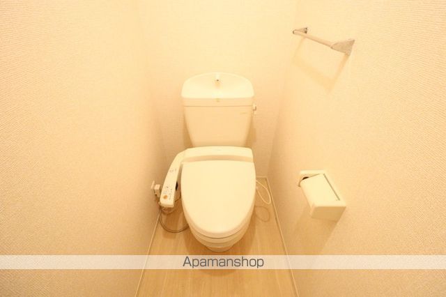 ジヴェルニー 003のトイレ写真