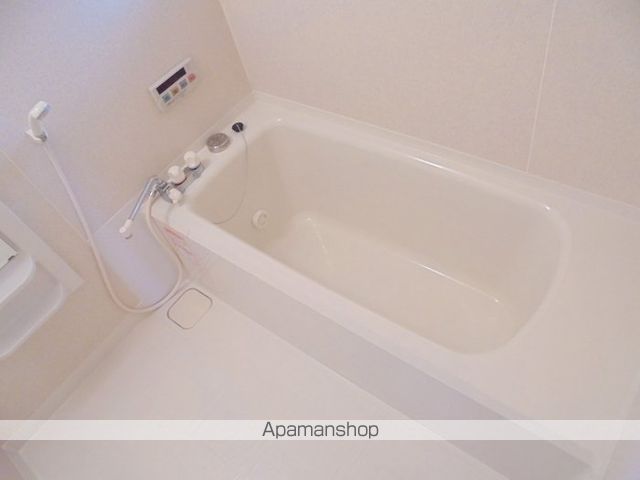 ボーセジュール プルミエの風呂写真