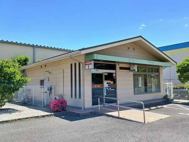 郵便局　玉穂下河東郵便局（郵便局）まで1400m