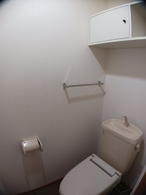 サン リットのトイレ写真