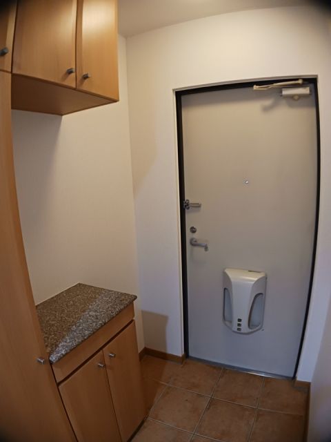 サン リットの玄関写真