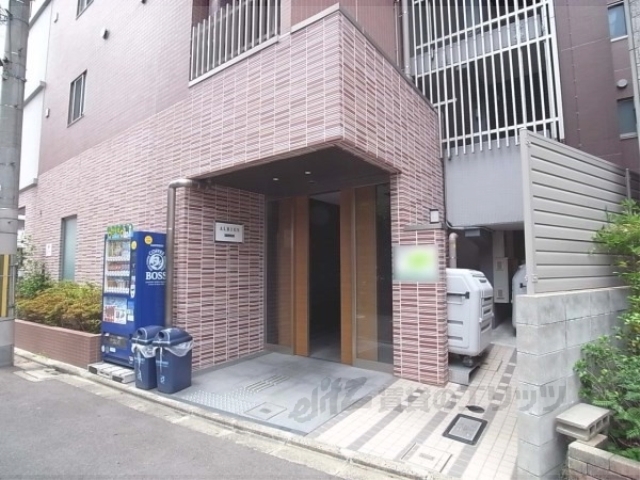 アルビオンの外観写真