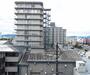 眺望　・５０８号室からの眺望です