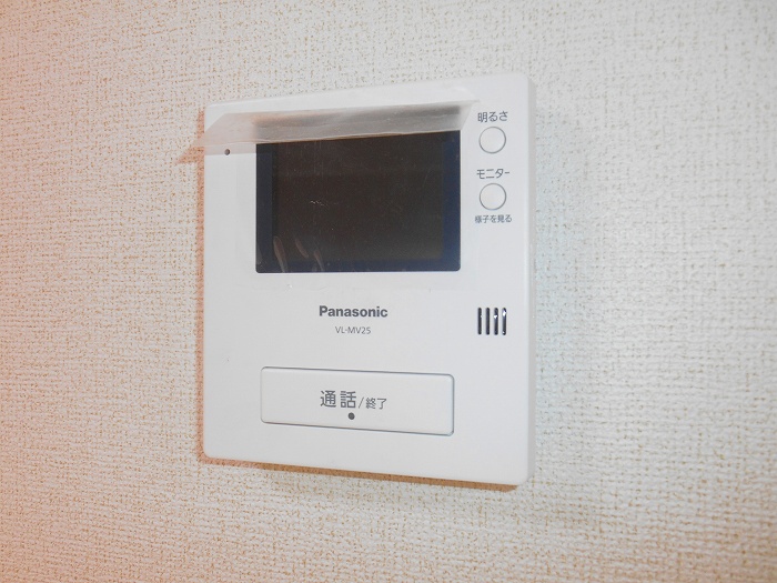 セキュリティ　同物件参考写真