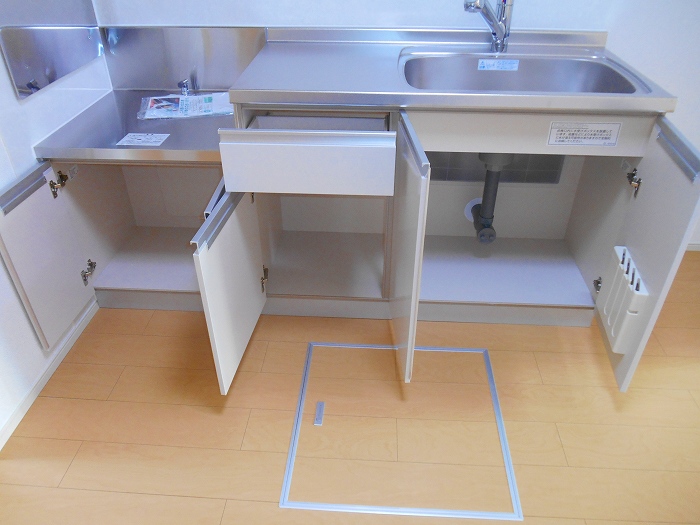 キッチン　同物件参考写真
