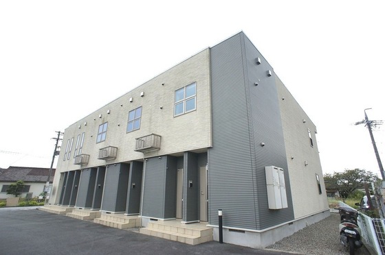 建物外観　建物外観