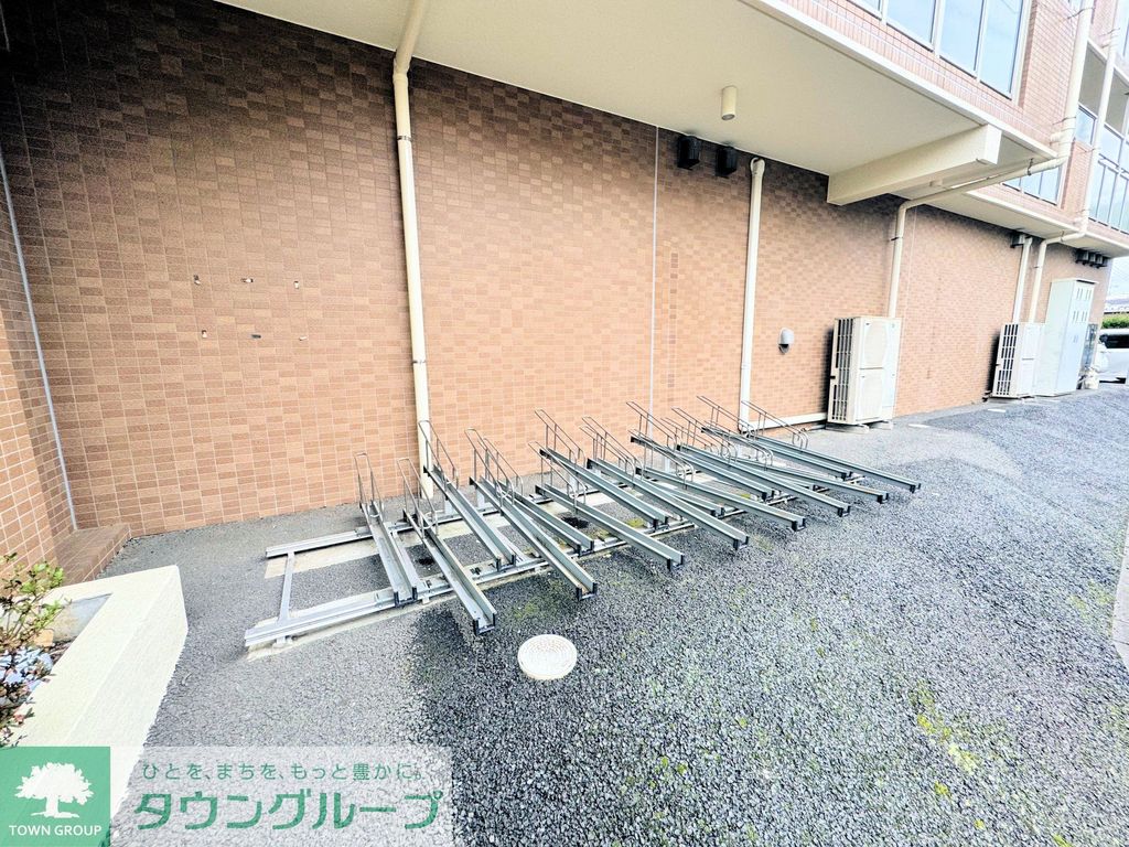 駐車場　★お問い合わせはタウンハウジングまで★