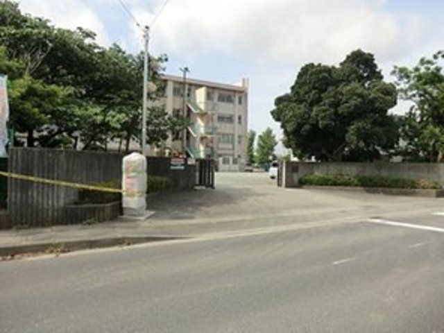 小学校　海老名市立中新田小学校（小学校）まで389m