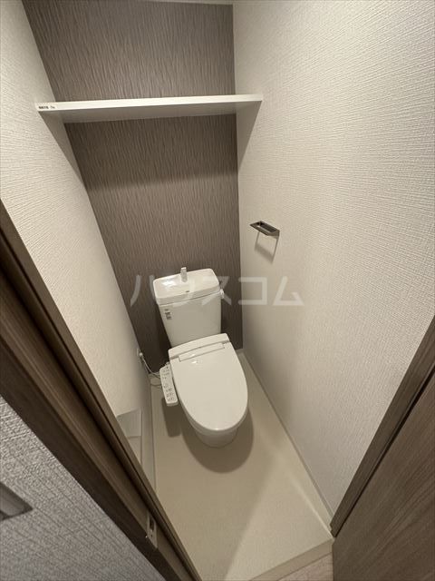 エスリード ザ・グラン大阪ノースのトイレ写真
