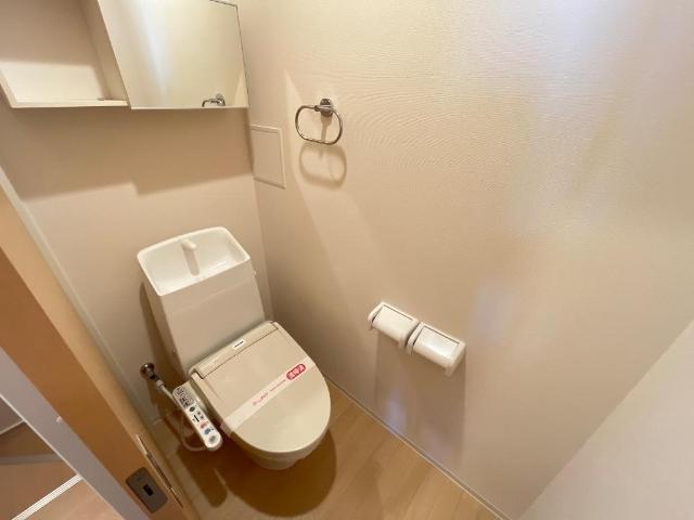 トイレ　シャワー付トイレ