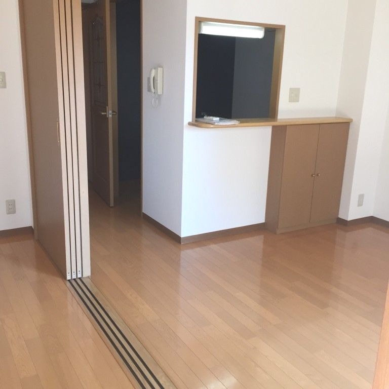 グランプエルタの居間写真