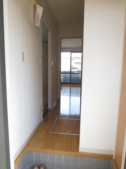 広瀬川ハイムAの内装写真