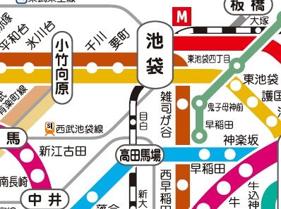 その他　☆路線図☆