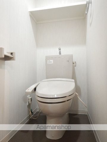 ＪＲ山手線 神田駅 徒歩5分 13階建 築22年のトイレ写真