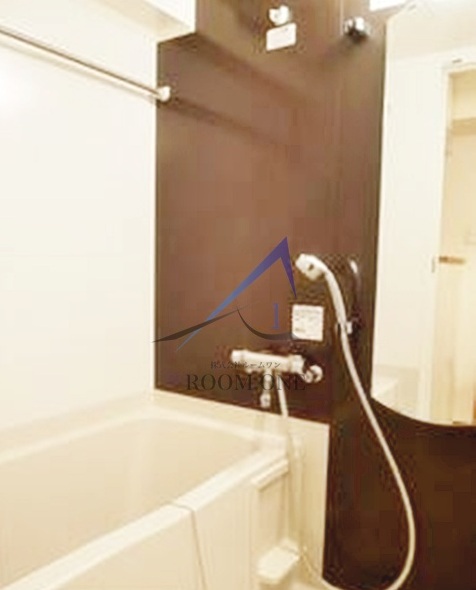 バス・シャワールーム　お風呂です。