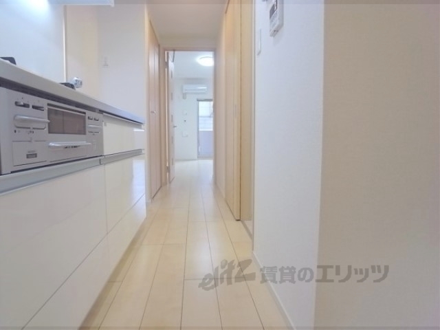 その他部屋・スペース　廊下