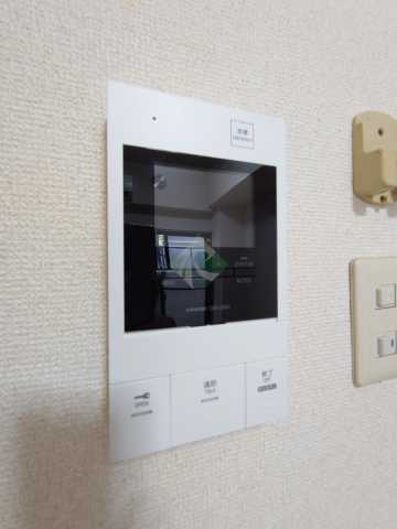 セキュリティ　エクセリア阿佐ヶ谷