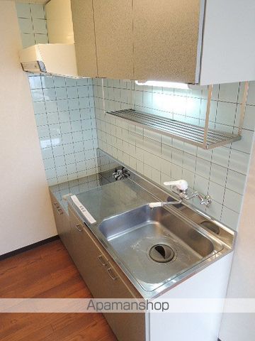 ル・ノール弐番館のキッチン写真