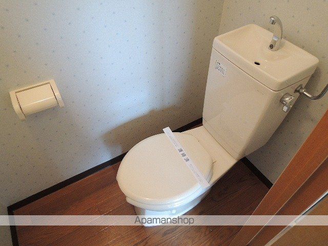 ル・ノール弐番館のトイレ写真