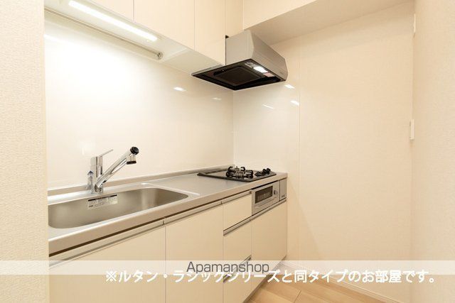 ＪＲ博多南線 博多南駅 徒歩23分 2階建 新築のキッチン写真