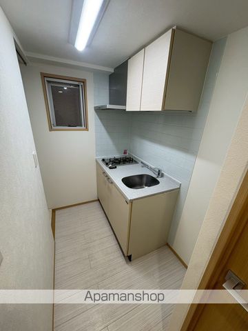 LaSante品川シーサイドIのキッチン写真