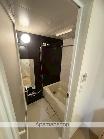 LaSante品川シーサイドIの風呂写真
