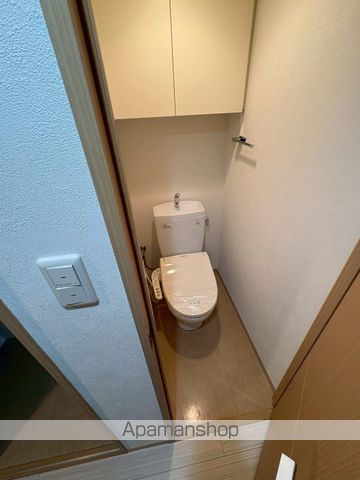 LaSante品川シーサイドIのトイレ写真