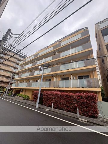 LaSante品川シーサイドIの外観写真