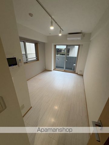 LaSante品川シーサイドIの居間写真