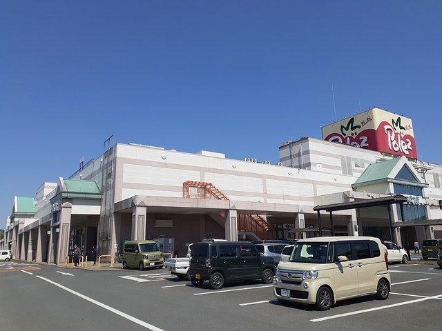 ショッピングセンター　イオン笠間店（ショッピングセンター）まで710m