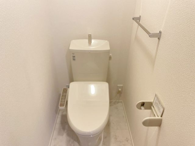 メゾンレジデンスのトイレ写真
