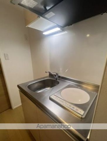 モント方南町のキッチン写真