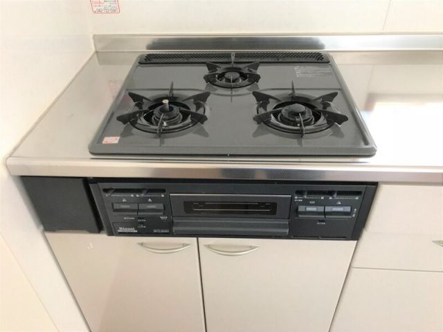 ルミエールのキッチン写真