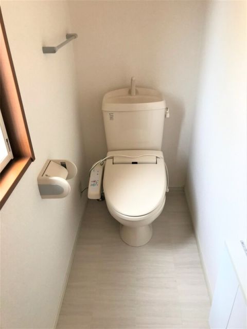 ルミエールのトイレ写真