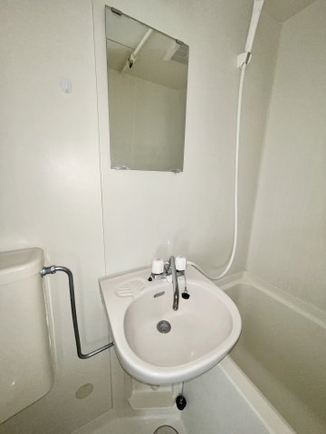 ハイムアミの内装写真