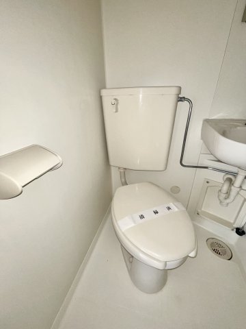 ハイムアミのトイレ写真