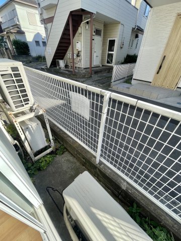ハイムアミの内装写真