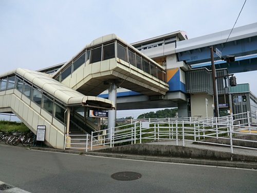 ハイムアミの周辺写真