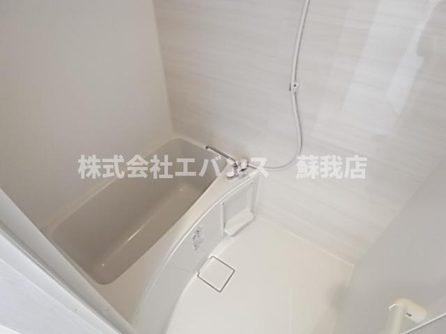 バス・シャワールーム　日々の暮らしに欠かせないお風呂です