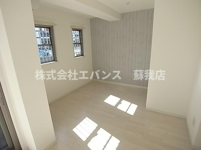 その他部屋・スペース　寝室です