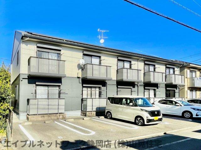 建物外観　建物外観を気になさる方へ、見た目の良い物件です