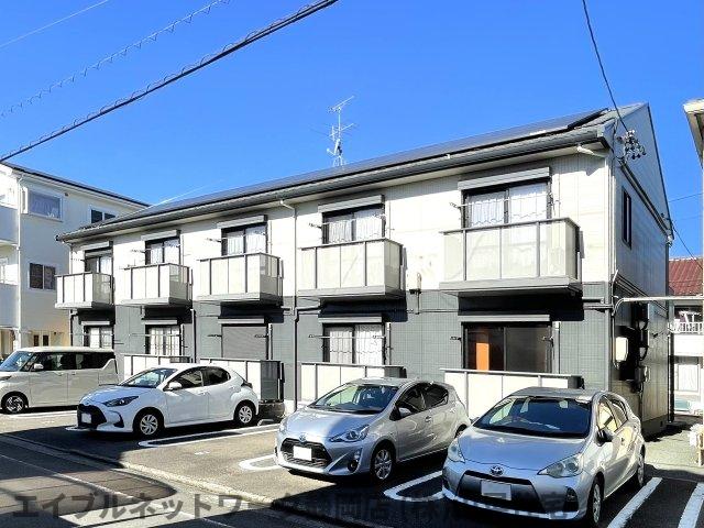 建物外観　きれいな外観です