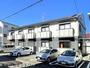 建物外観　きれいな外観です